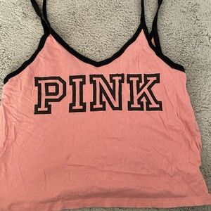 PINK tank top